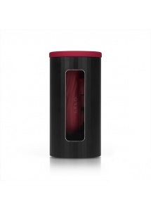 Masturbator soniczny - Lelo F1S Developers Kit Masturbator Red