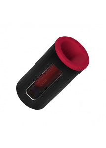 Masturbator soniczny - Lelo F1S Developers Kit Masturbator Red