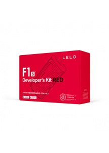 Masturbator soniczny - Lelo F1S Developers Kit Masturbator Red