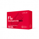 Masturbator soniczny - Lelo F1S Developers Kit Masturbator Red