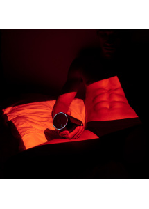 Masturbator soniczny - Lelo F1S Developers Kit Masturbator Red