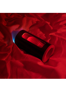 Masturbator soniczny - Lelo F1S Developers Kit Masturbator Red