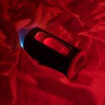 Masturbator soniczny - Lelo F1S Developers Kit Masturbator Red