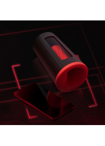 Masturbator soniczny - Lelo F1S Developers Kit Masturbator Red