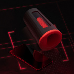 Masturbator soniczny - Lelo F1S Developers Kit Masturbator Red