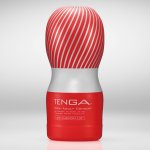 Masturbator ssący penisa - Tenga Air Cushion Cup Medium   