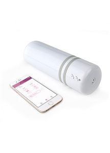 Masturbator sterowany aplikacją - Lovense Max Masturbator