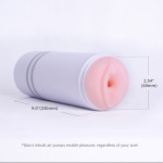 Masturbator sterowany aplikacją - Lovense Max Masturbator