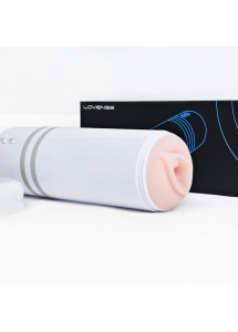 Masturbator sterowany aplikacją - Lovense Max Masturbator