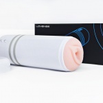 Masturbator sterowany aplikacją - Lovense Max Masturbator