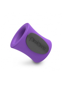 Masturbator sterowany aplikacją - Picobong Remoji Blowhole M-Cup  Fioletowy