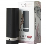 Masturbator teledildoniczny CYBERSEKS VR - Kiiroo Onyx 2 Teledildonic Masturbator Jessica Drake
