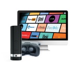 Masturbator teledildoniczny CYBERSEKS VR - Kiiroo Onyx 2 Teledildonic Masturbator Lisa Ann