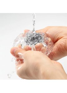 Masturbator - Tenga Aero Masturbator   Kobalt