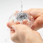 Masturbator - Tenga Aero Masturbator   Kobalt