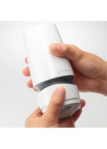 Masturbator - Tenga Aero Masturbator   Kobalt