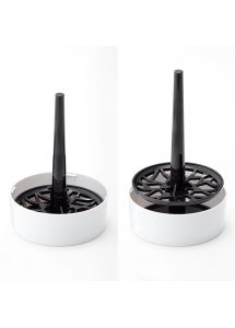 Masturbator - Tenga Aero Masturbator   Kobalt