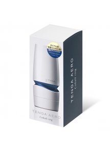 Masturbator - Tenga Aero Masturbator   Kobalt