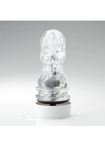 Masturbator - Tenga Aero Masturbator   Srebro