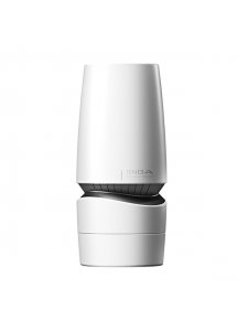 Masturbator - Tenga Aero Masturbator   Srebro