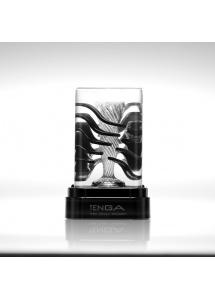 Masturbator - Tenga Crysta Stroker Leaf  