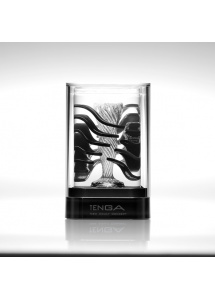 Masturbator - Tenga Crysta Stroker Leaf  