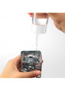 Masturbator - Tenga Crysta Stroker Ball