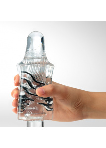 Masturbator - Tenga Crysta Stroker Ball