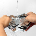 Masturbator - Tenga Crysta Stroker Ball