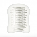 Masturbator wagina w puszce - Mystim MasturbaTIN Ribbed Rita Lemalla