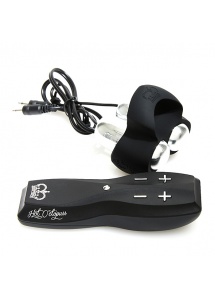 Masturbator z dwoma silnikami - Hot Octopuss Jett Sleeve with Treble and Bass Technology  