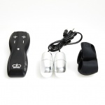 Masturbator z dwoma silnikami - Hot Octopuss Jett Sleeve with Treble and Bass Technology  