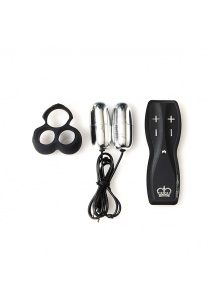 Masturbator z dwoma silnikami - Hot Octopuss Jett Sleeve with Treble and Bass Technology  