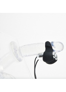 Masturbator z dwoma silnikami - Hot Octopuss Jett Sleeve with Treble and Bass Technology  