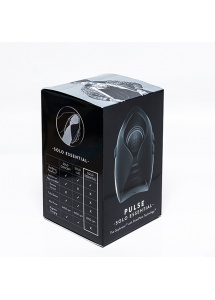 Masturbator z oscylacją nie wymaga erekcji - Hot Octopuss Pulse Solo Essential  