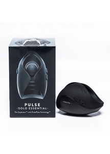 Masturbator z oscylacją nie wymaga erekcji - Hot Octopuss Pulse Solo Essential  