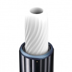 Masturbator z posuwem sterowany aplikacją - Connexion Series Alex Neo App Controlled