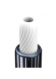 Masturbator z posuwem - Svakom Alex Powerful Thrusting Masturbator  