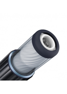 Masturbator z posuwem - Svakom Alex Powerful Thrusting Masturbator  