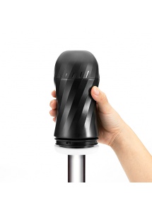 Masturbator z regulowaną ciasnotą - Tenga Air-Tech Twist Reusable Vacuum Cup Ripple