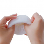 Masturbator ze strukturą - Tenga Geo Aqua