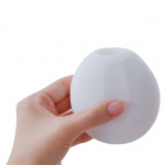 Masturbator ze strukturą - Tenga Geo Aqua