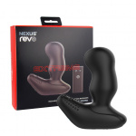 Masywny masażer prostaty - Nexus Revo Extreme Supersized Rotating Prostate Massager  
