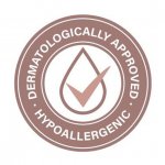 Materiałowe plastry liftingujące biust i osłaniające sutki - Bye Bra Matt Fabric  Pull-ups XL