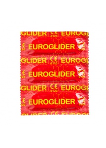 Mega mega paka prezerwatyw - Euroglider Condooms 1008 sztuk
