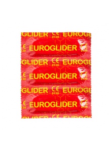 Mega mega paka prezerwatyw - Euroglider Condooms 1008 sztuk