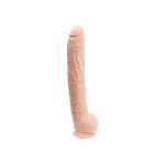 Mega Olbrzymie dildo - Dick Rambone Cock  Cielisty - 45 cm 