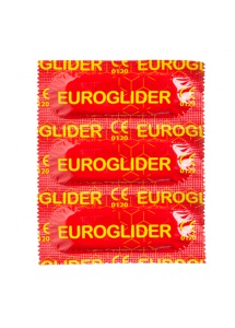 Mega paka prezerwatyw - Euroglider Condooms 144 sztuki 