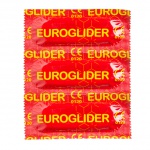Mega paka prezerwatyw - Euroglider Condooms 144 sztuki 