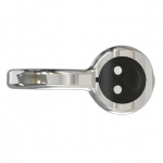 Aluminiowy wibrujący masażer prostaty dla mężczyzn - Nexus Fortis Aluminium Vibrating Prostate Massager  